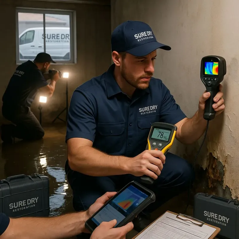 Initial Assessment and Documentation process in North Sarasota, FL