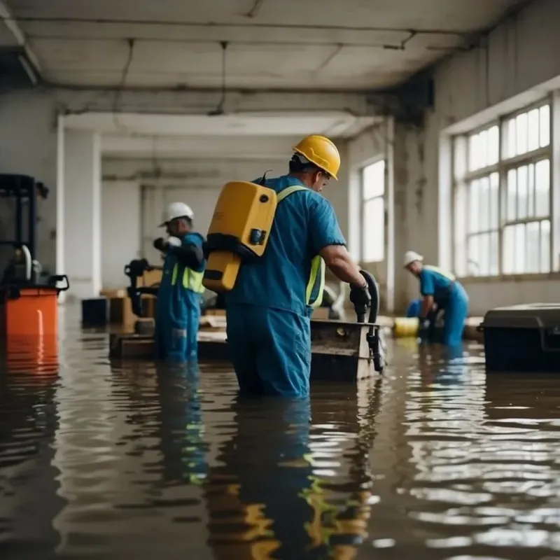 Emergency Water Extraction And Removal in North Sarasota, FL
